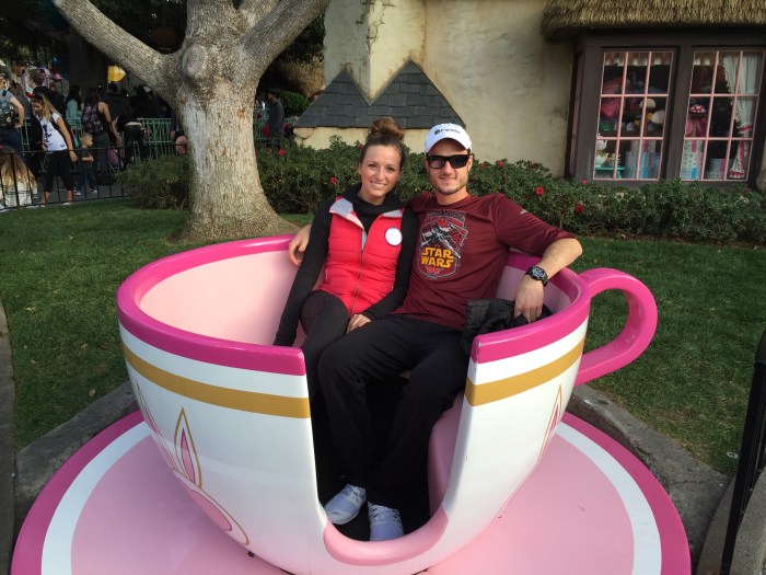 Alice in Wonderland Tea Cups