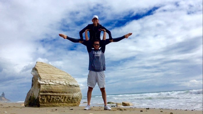 Dance Lifts Santa Barbara