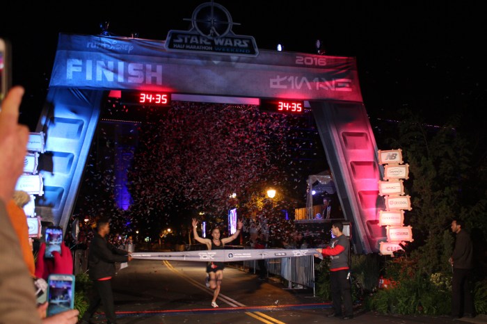 Disney 10K Star Wars