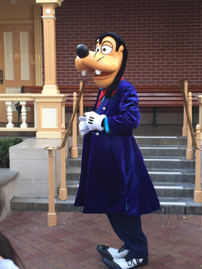 Goofy - Disneyland