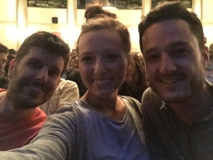 Lord Huron Santa Barbara Concert 2016