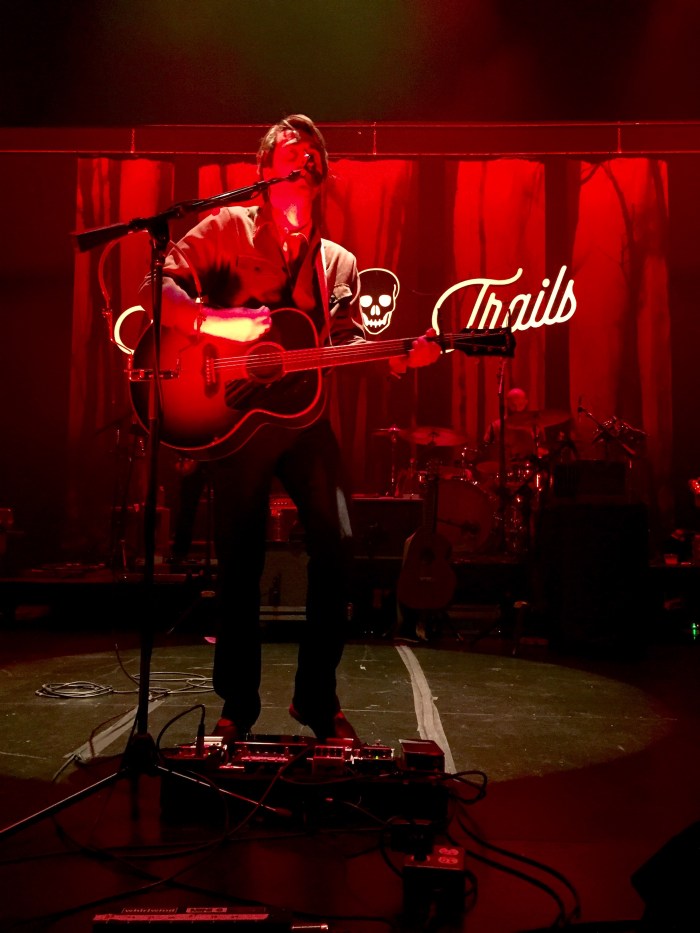 Lord Huron, Santa Barbara, Lobero Theater Show