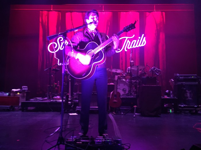 Lord Huron Strange Trails Tour 2016