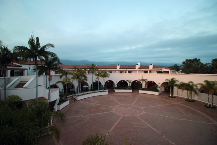 Fess Parker's Doubletree Resort Santa Barbara