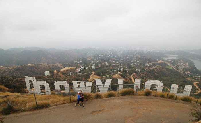 Hollywood Hills May Hike Day Date