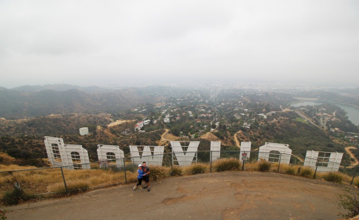 Hollywood Hills May Hike Day Date