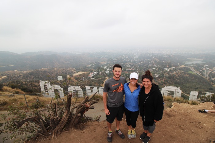 Hollywood Hills May Hike