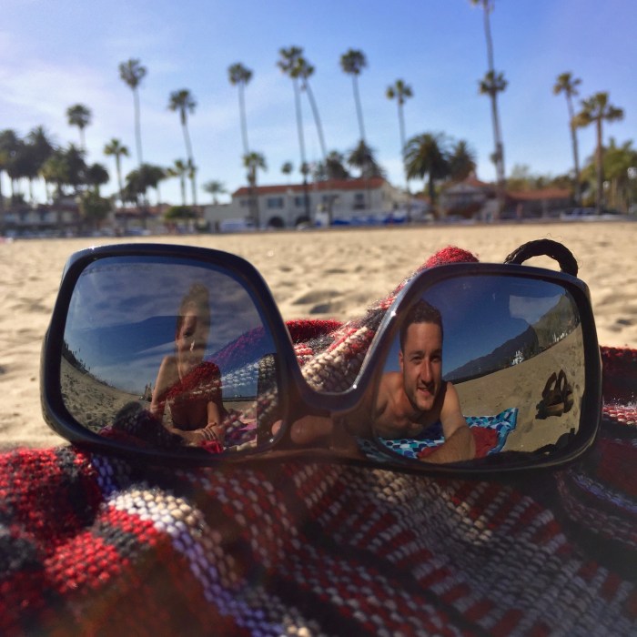 Santa Barbara Beach Day Sprinb