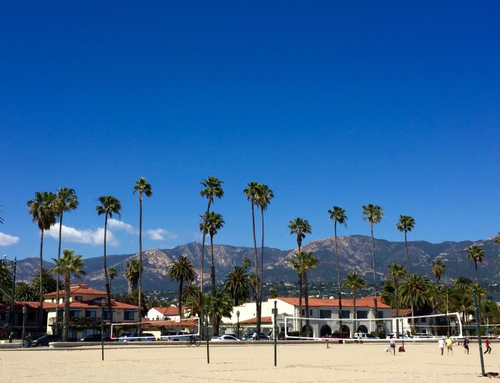 Santa Barbara Spring Time