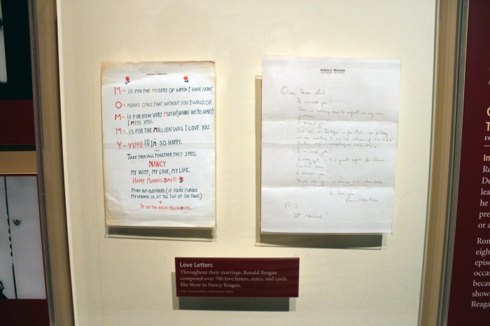 ronald-love-letter-to-nancy-ronald-reagan-presidential-library