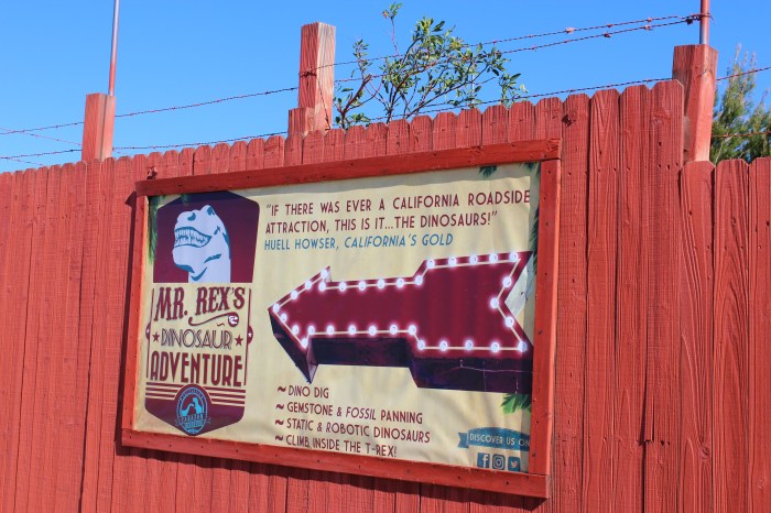 California Road Side Attractions