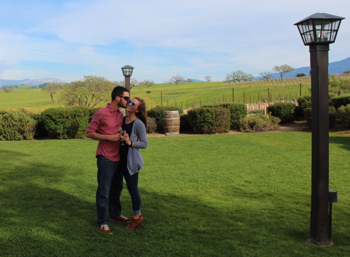 Gainey Love Santa Barbara Wines