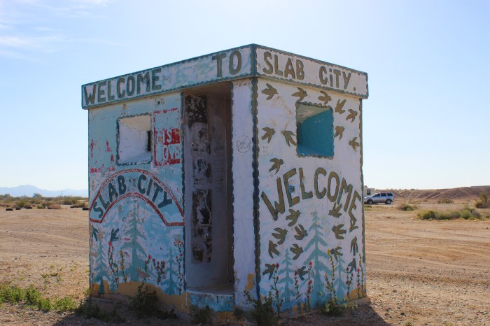 Slab City