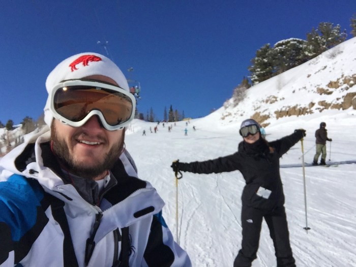 Cruising Park City Utah