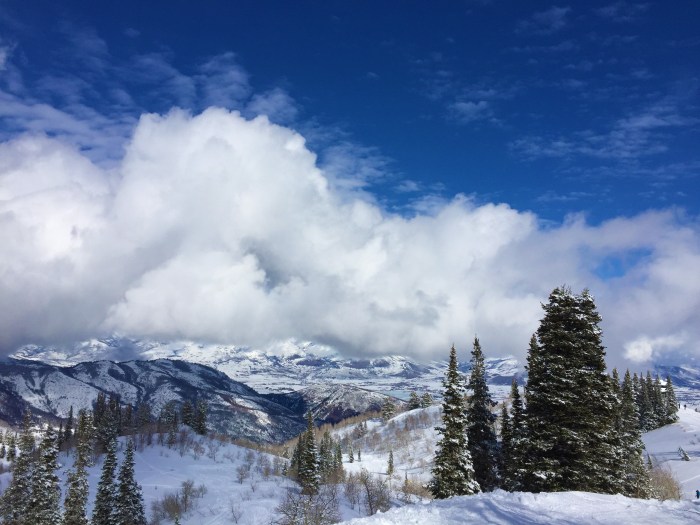 Utah Mountains