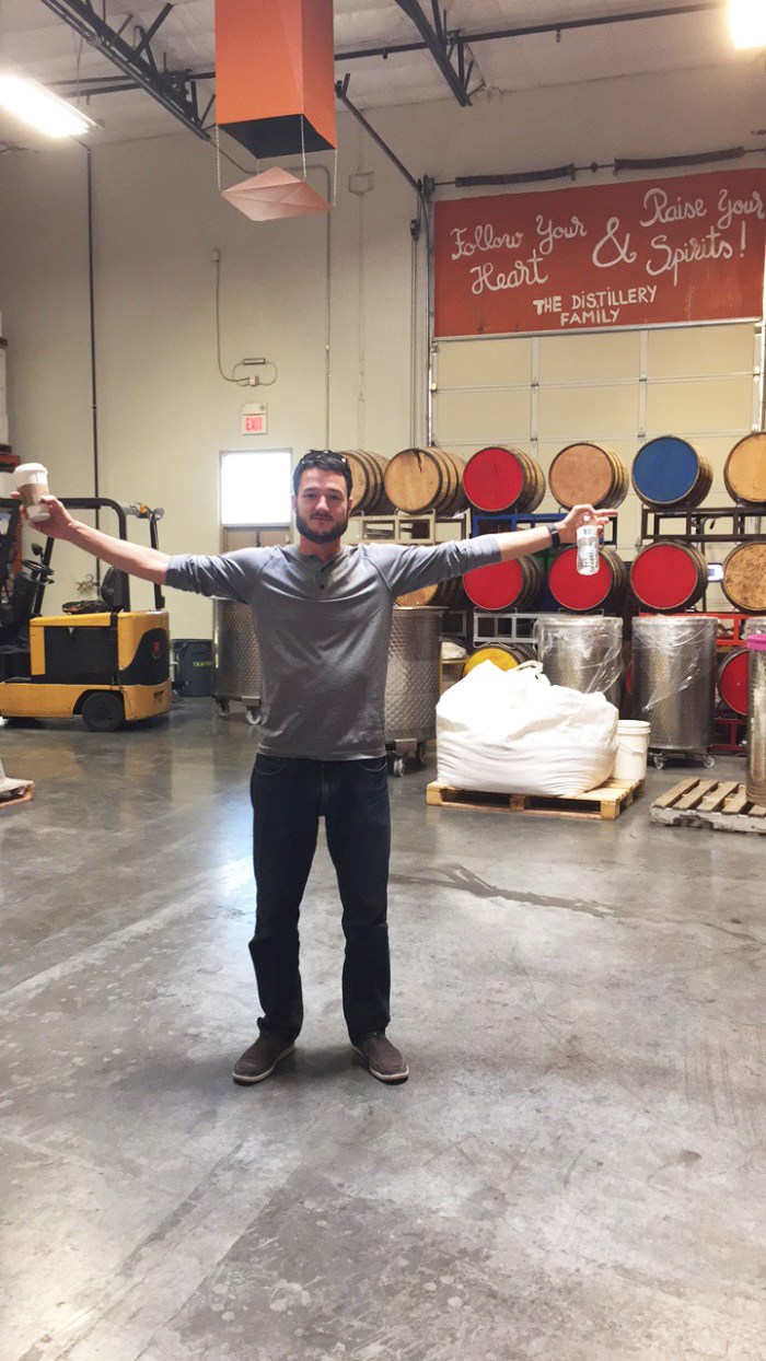 Whiskey Making School - Las Vegas